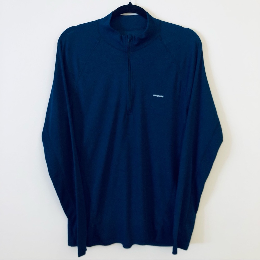 Patagonia🌄Capilene Long Sleeve Shirt
